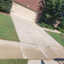 Concrete Cleaning in Hoover, AL 1