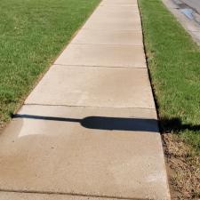 Concrete Cleaning in Hoover, AL 2