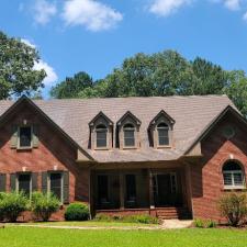 Roof Cleaning in Calera, AL Image