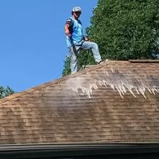 Roof washing gardendale al 4