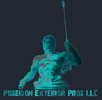 Poseidon Exterior Pros Logo